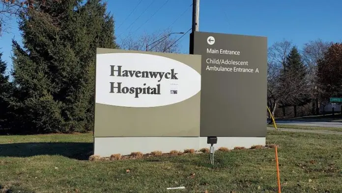 The facilities at Havenwyck Hospital - Substance Abuse in Auburn Hills, MI 1